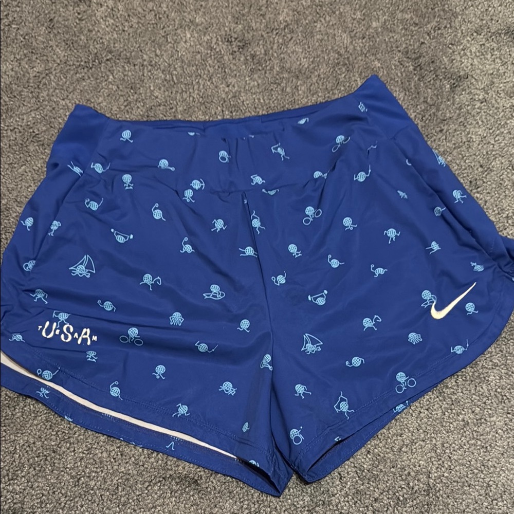 Nike Team USA Shorts